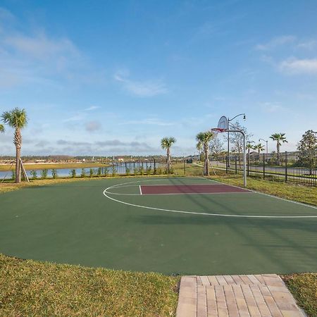 4830Fa Townhouse 4 Bedrooms & 3 Bathrooms + Pool Kissimmee Extérieur photo