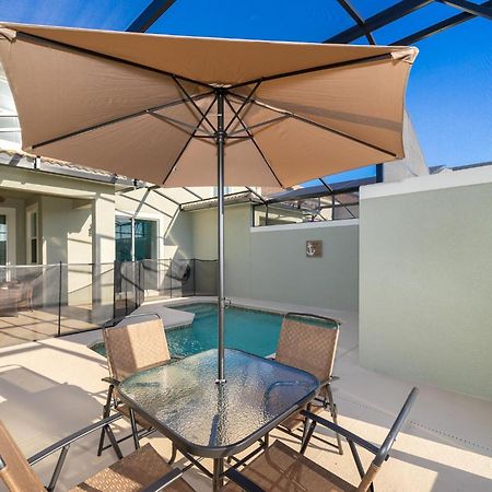 4830Fa Townhouse 4 Bedrooms & 3 Bathrooms + Pool Kissimmee Extérieur photo