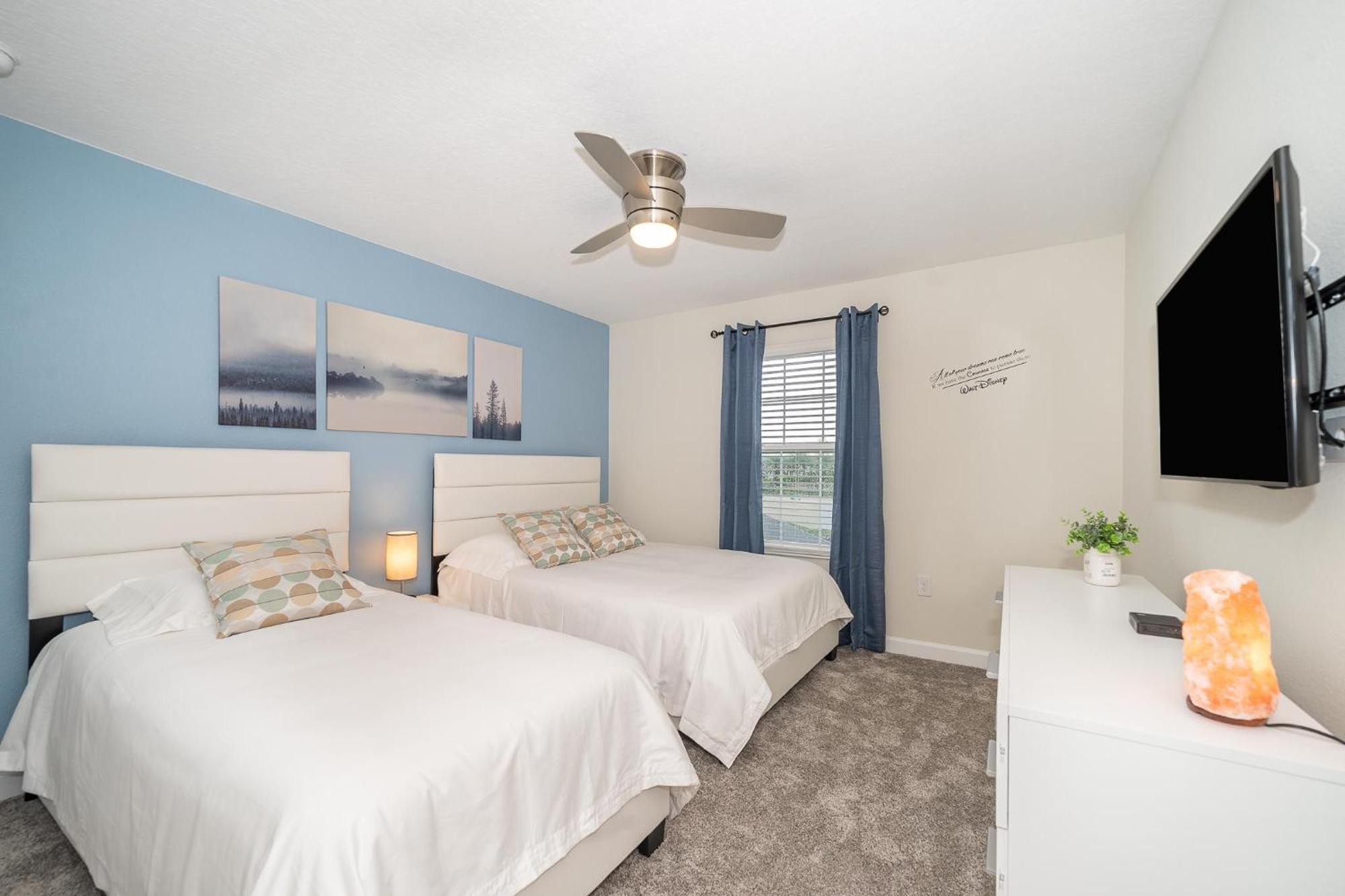 4830Fa Townhouse 4 Bedrooms & 3 Bathrooms + Pool Kissimmee Extérieur photo