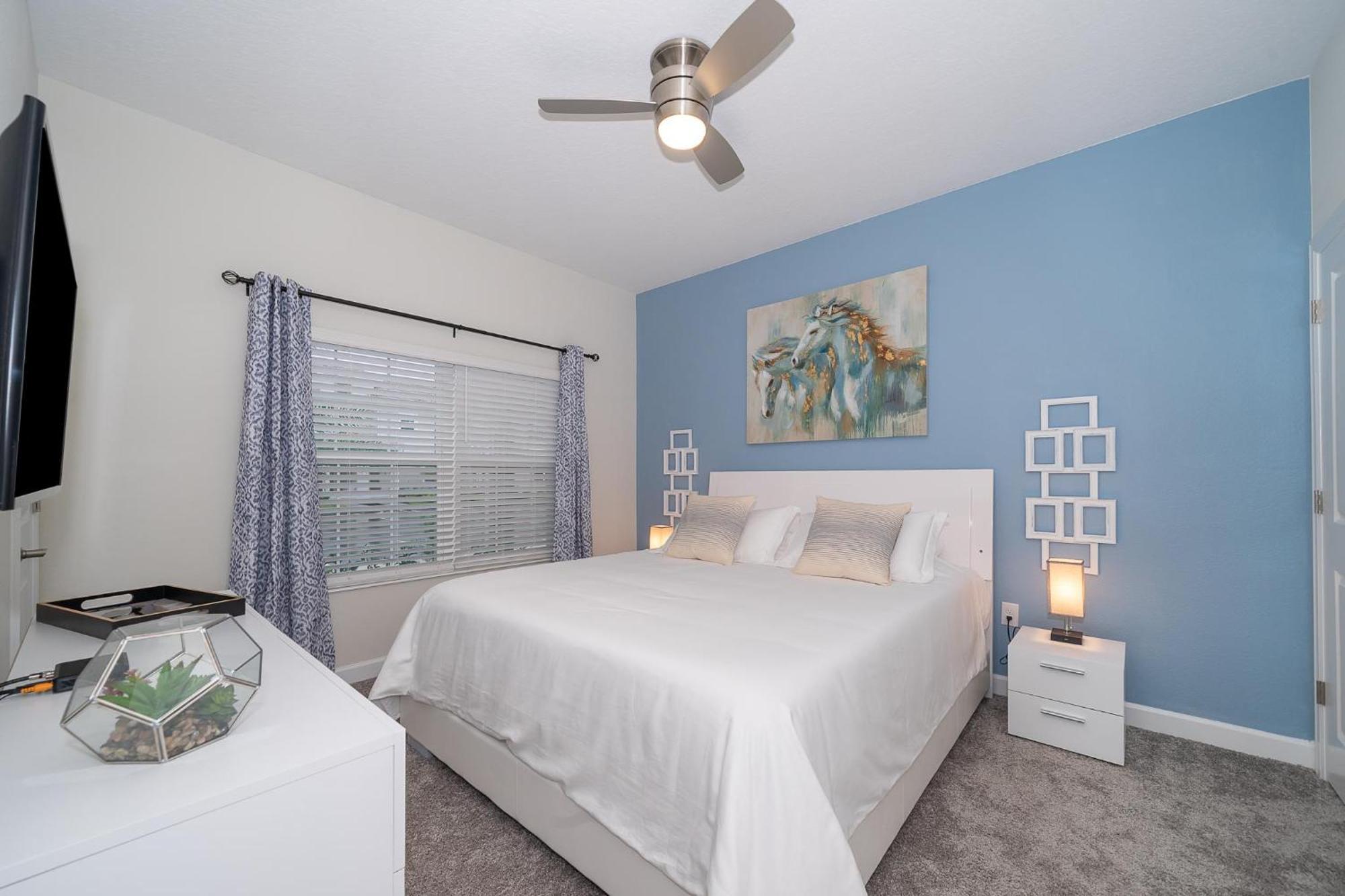 4830Fa Townhouse 4 Bedrooms & 3 Bathrooms + Pool Kissimmee Extérieur photo