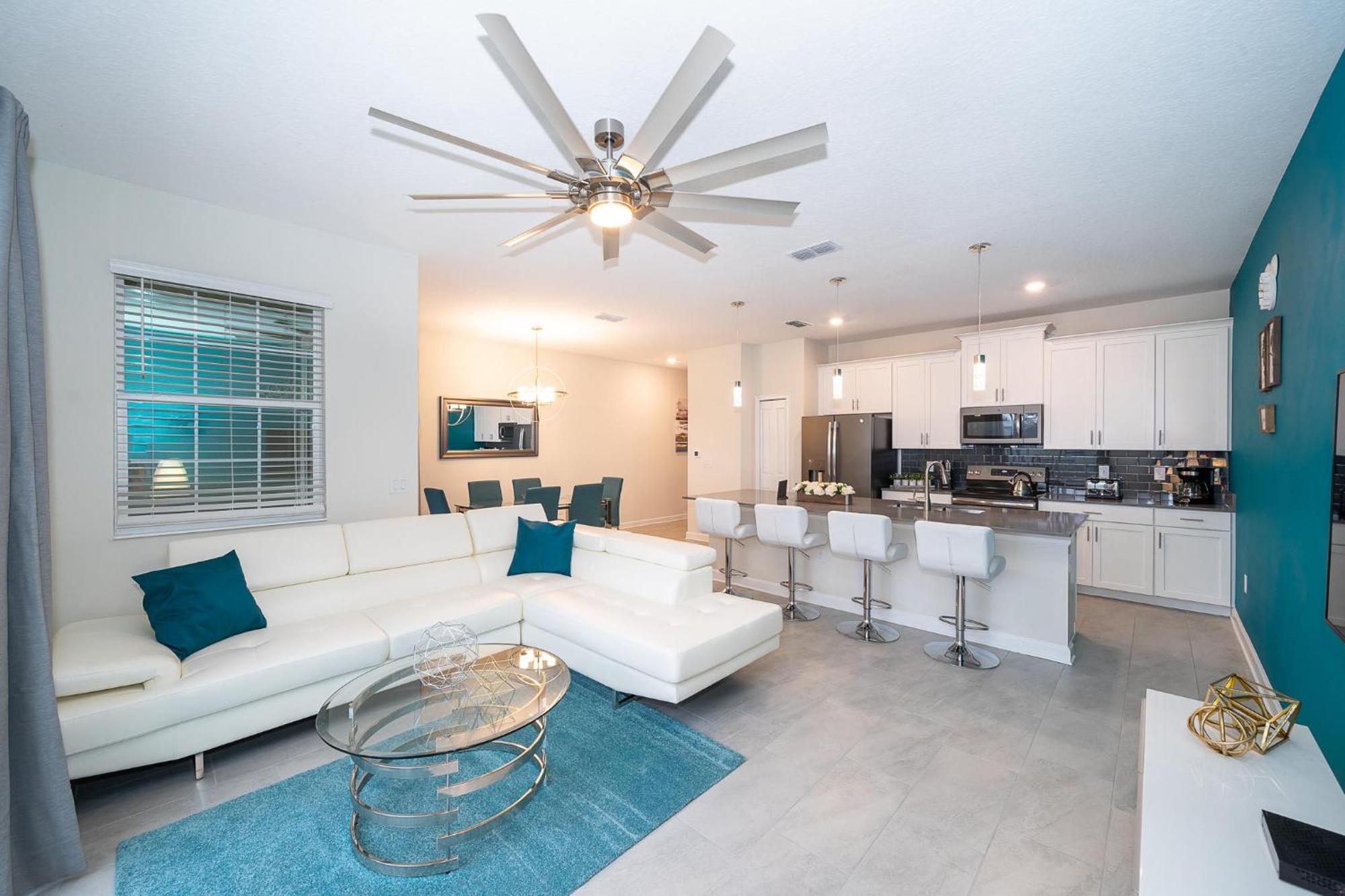 4830Fa Townhouse 4 Bedrooms & 3 Bathrooms + Pool Kissimmee Extérieur photo