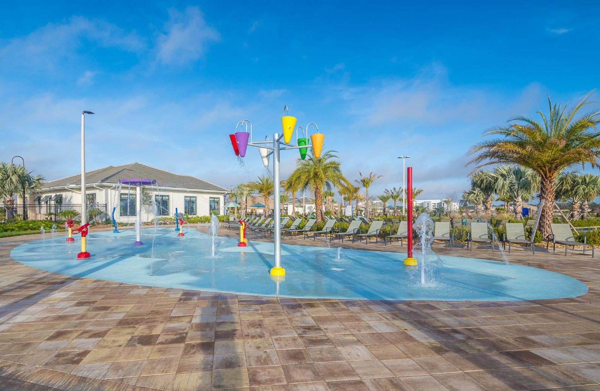 4830Fa Townhouse 4 Bedrooms & 3 Bathrooms + Pool Kissimmee Extérieur photo