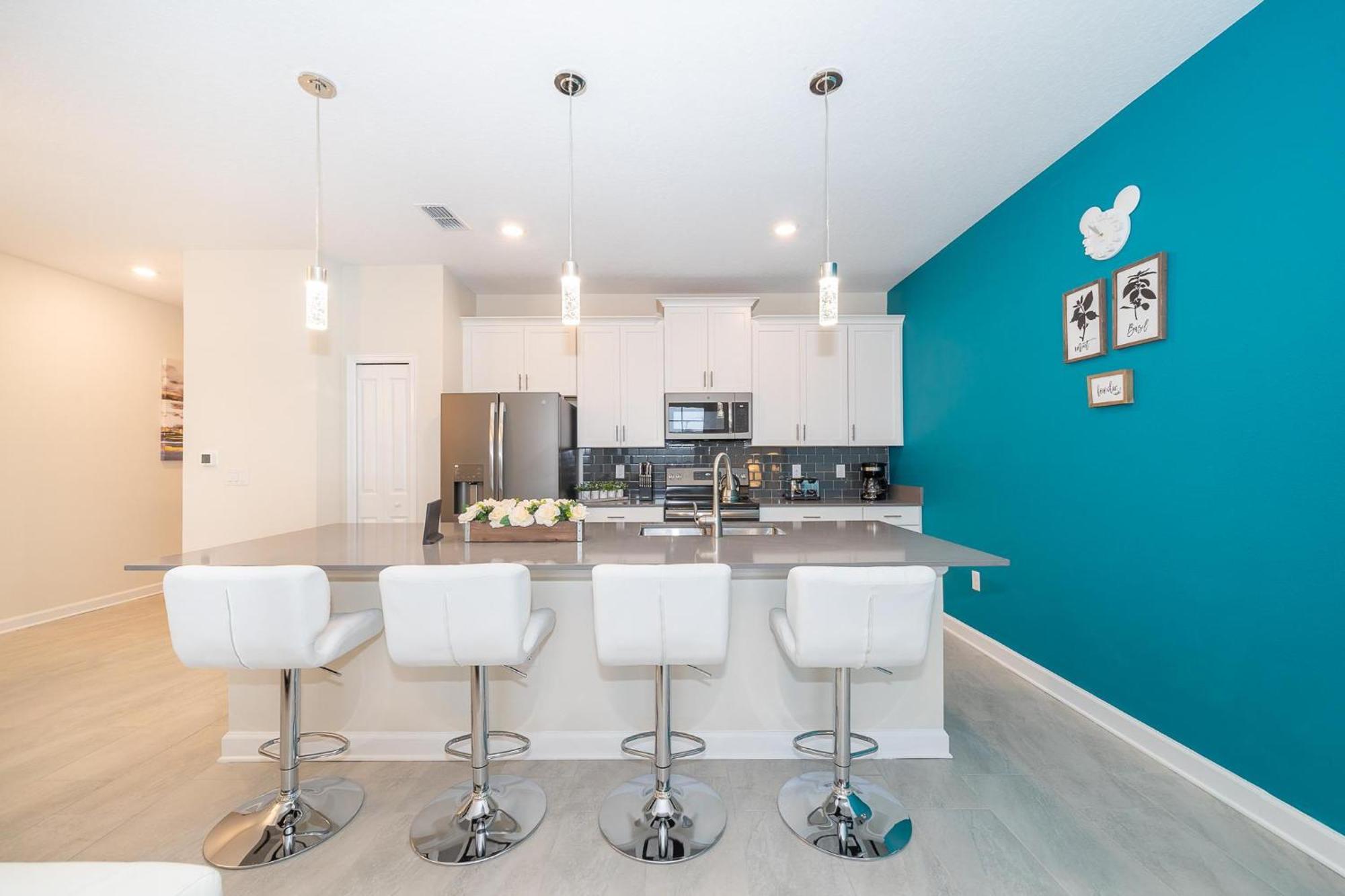4830Fa Townhouse 4 Bedrooms & 3 Bathrooms + Pool Kissimmee Extérieur photo