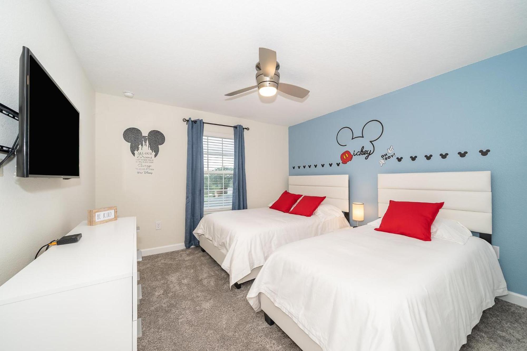 4830Fa Townhouse 4 Bedrooms & 3 Bathrooms + Pool Kissimmee Extérieur photo