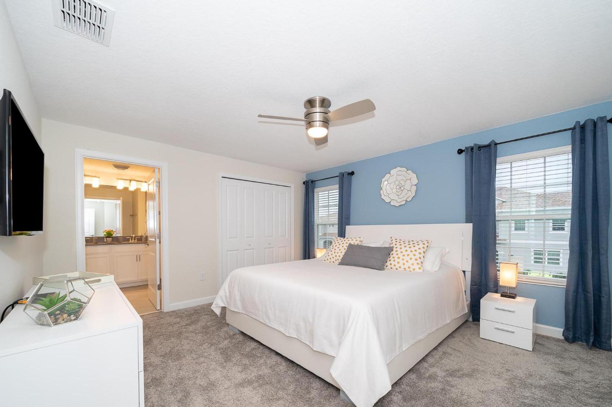 4830Fa Townhouse 4 Bedrooms & 3 Bathrooms + Pool Kissimmee Extérieur photo